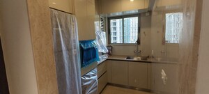 Balcony in 2 BHK Apartment at Hiranandani Highland, Powai – for Rent