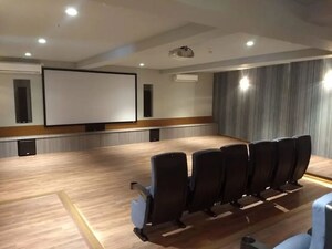 Living Room in 2 BHK Apartment at Orchid Lakeview, Bellandur – for Sale