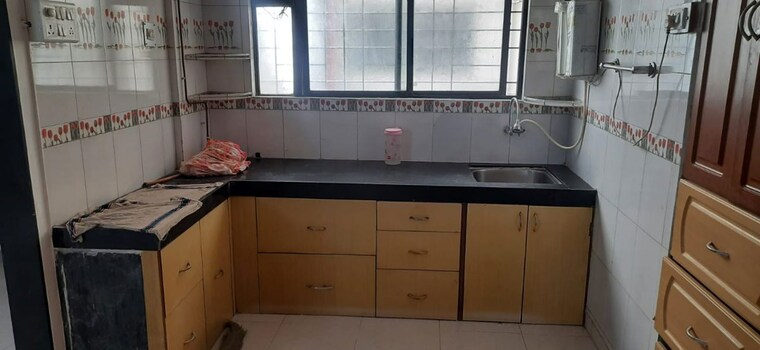 Kitchen, atul nagar 2 Bedroom 850 Sq.Ft. Apartment In Atul Nagar Pune 10144611