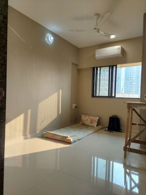 Bedroom in 2 BHK Apartment at Lotus Unity, Versova – for Rent