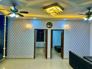 Bedroom in 3 BHK Builder Floor at Pir Machalla – for Sale