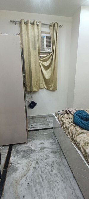 Staircase in 2 BHK Builder Floor at Rohini Sector 7 – for Sale