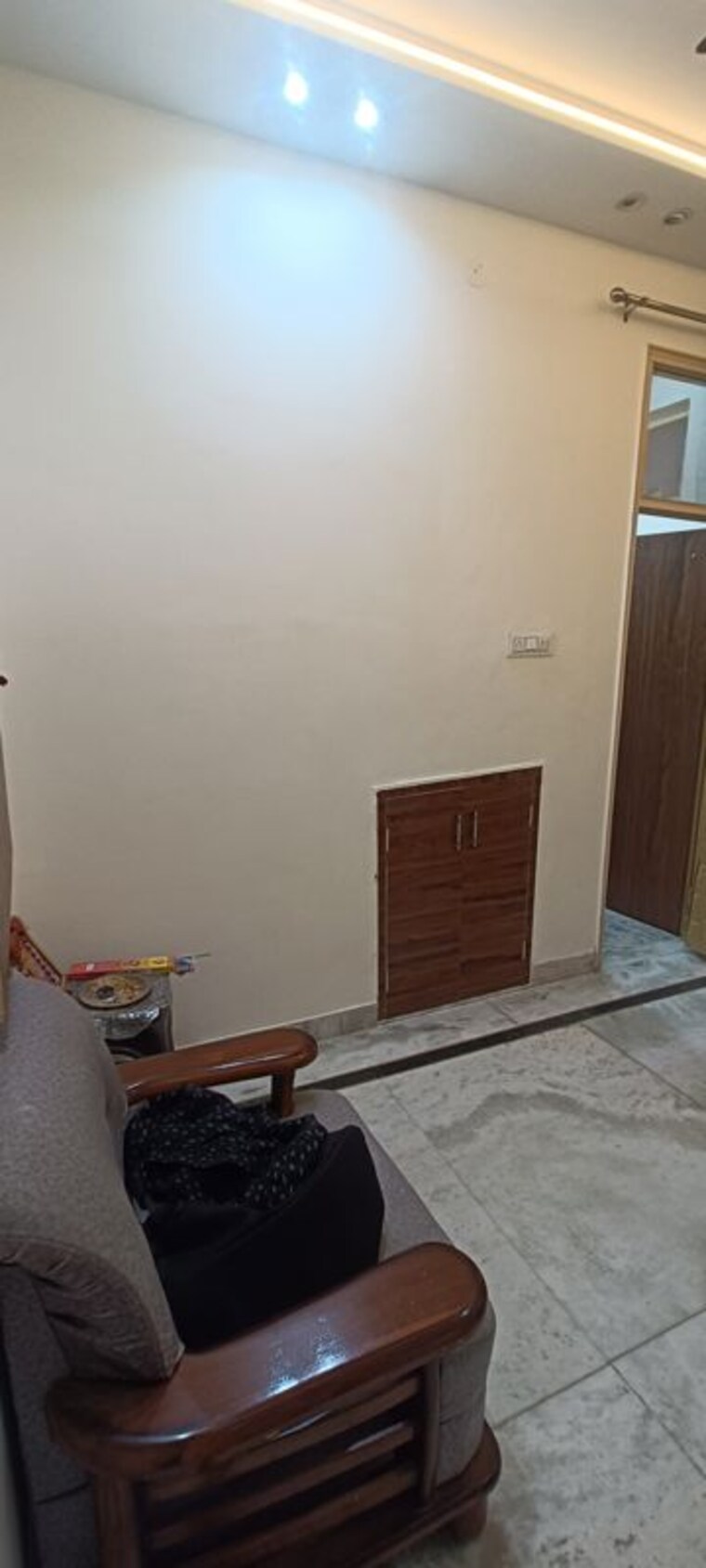 Balcony, rohini sector 7 2 Bedroom 650 Sq.Ft. Builder Floor In Rohini Sector 7 Delhi 10144664