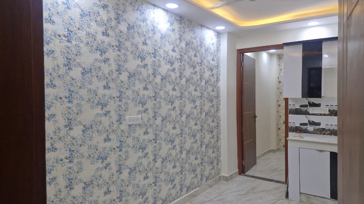 1 BHK Builder Floor For Sale in Govindpuri