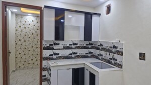 Kitchen in 1 BHK Builder Floor at Govindpuri – for Sale