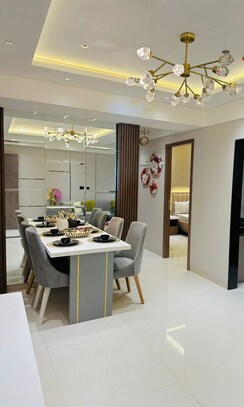 1 BHK + Pooja Room Apartment For Sale in Kalyan West