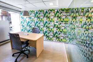 Furnished Amenities in  Office Space at Vijay Nagar – for Rent