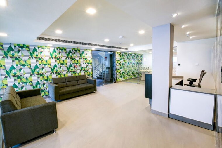 undefined, vijay nagar Commercial Office Space 2650 Sq.Ft. In Vijay Nagar Indore 10144671