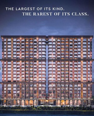 2 BHK Apartment For Sale in Marol