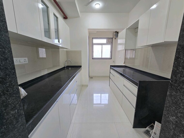 Kitchen, runwal-nirvana 3 Bedroom 1325 Sq.Ft. Apartment In Parel Mumbai 10144665