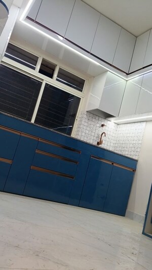 Kitchen in 5 BHK Villa at Rajarhat Residency, Rajarhat – for Sale