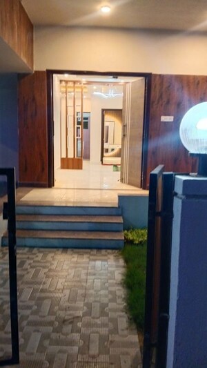 Bedroom in 5 BHK Villa at Rajarhat Residency, Rajarhat – for Sale