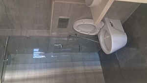 Bathroom in 2 BHK Apartment at Dosti Eastern Bay, Wadala – for Rent