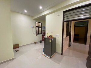 Living Room in 2 BHK Builder Floor at PVR Residency, Palam Vihar – for Rent