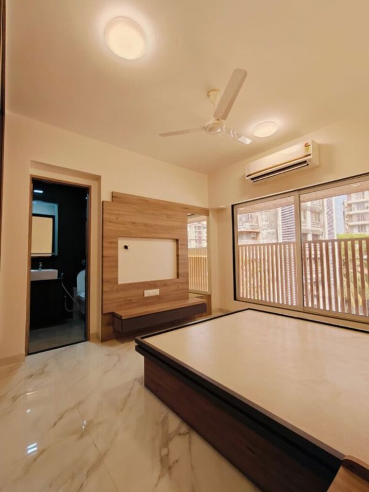 Bedroom, vishwa-bhuvan 2 Bedroom 910 Sq.Ft. Apartment In Chembur Mumbai 10144650