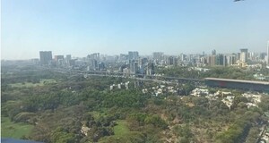 Plot Area in 1 BHK Apartment at Roop Varsha CHS, Andheri East – for Sale