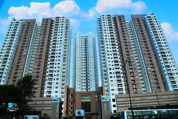 Exterior View, prestige-park-square 2 Bedroom 1115 Sq.Ft. Apartment In Bannerghatta Road Bangalore 10144704