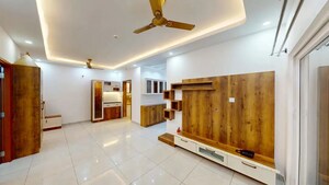 Living Room in 2 BHK Apartment at Prestige Park Square, Bannerghatta Road – for Sale