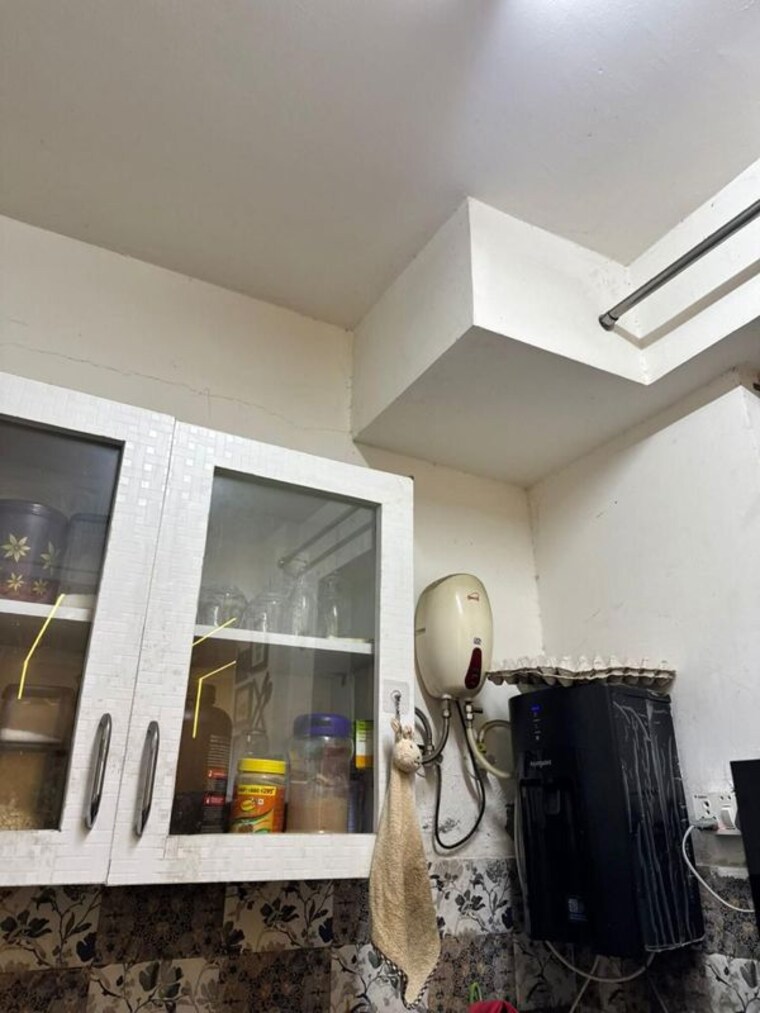 Kitchen/pantry, signature-global-synera 2 Bedroom 498 Sq.Ft. Apartment In Sector 81 Gurgaon 10144508