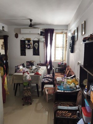 Living Room in 2 BHK Apartment at HCBS Sports Ville, Sohna Sector 35 – for Sale