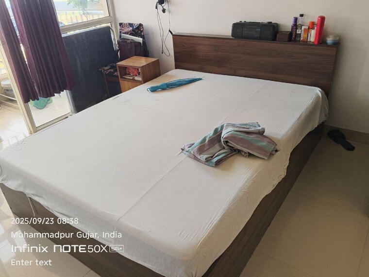 Bedroom, hcbs-sports-ville 2 Bedroom 576 Sq.Ft. Apartment In Sohna Sector 35 Gurgaon 10144685