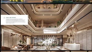 4 BHK Apartment – Exterior View View at Experion The Trillion, Sector 48 - for Sale