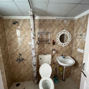 Bathroom in 2 BHK Apartment at AVL 36 Gurgaon, Sector 36a – for Rent