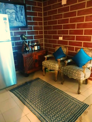 Bedroom in 3 BHK Apartment at DLF New Town Heights III, Sector 91 – for Rent