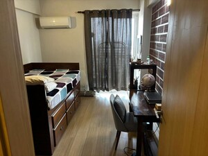 Master Bedroom in 3 BHK Apartment at DLF New Town Heights III, Sector 91 – for Rent