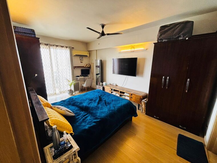 Bedroom, dlf-new-town-heights-iii 3 Bedroom 1930 Sq.Ft. Apartment In Sector 91 Gurgaon 10144713