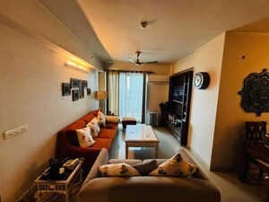 3 BHK Apartment For Rent in DLF New Town Heights III, Sector 91
