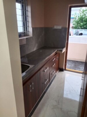 Kitchen in 2 BHK Apartment at Shilpa Sadan, East Marredpally – for Rent