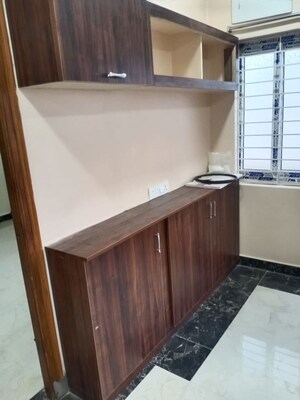 Kitchen in 2 BHK Apartment at Shilpa Sadan, East Marredpally – for Rent
