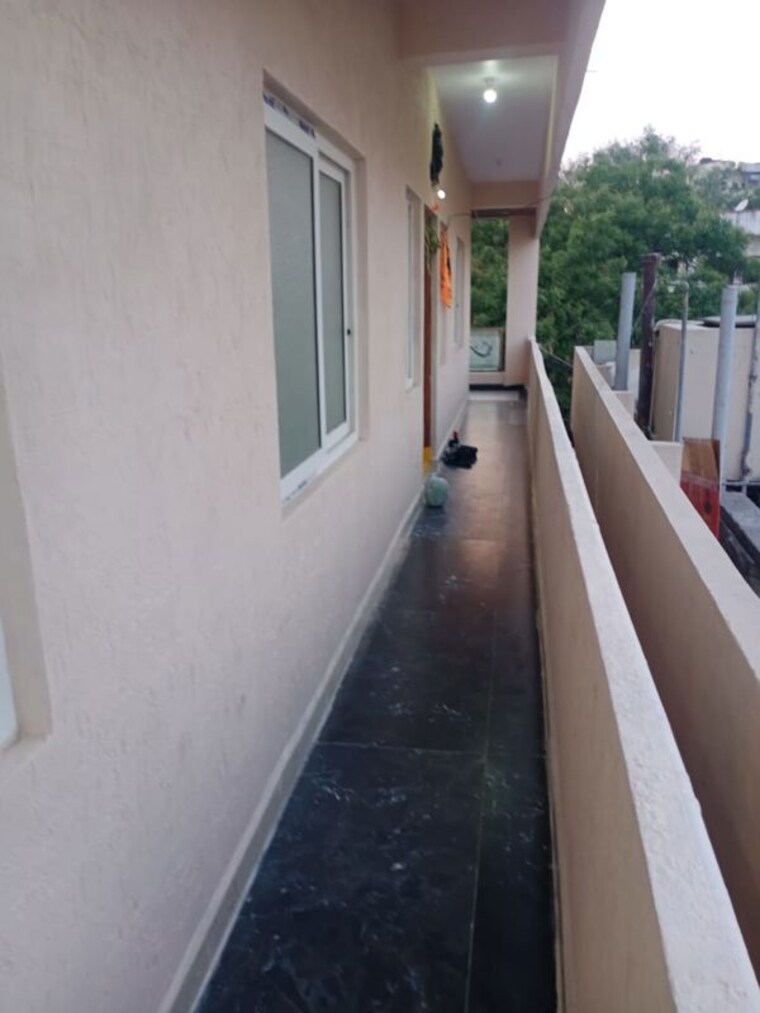 Balcony, shilpa-sadan 2 Bedroom 100 Sq.Ft. Apartment In East Marredpally Hyderabad 10144720