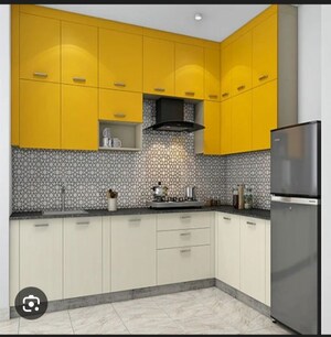 Kitchen in 3 BHK Villa at Kolar – for Sale