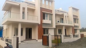 4 BHK Villa – Exterior View View at Swagat Chinar, Rajarhat - for Sale