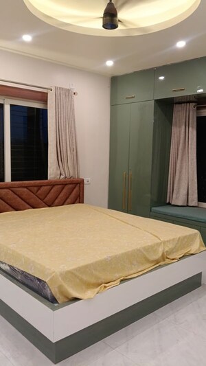 Bedroom in 4 BHK Villa at Swagat Chinar, Rajarhat – for Sale