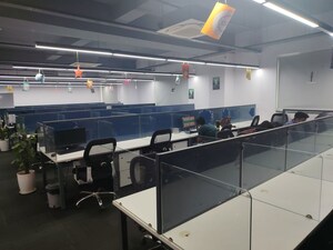 Team Area in  Office Space at Sector 16 – for Rent