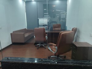 Floor Plan in  Office Space at Sector 16 – for Rent