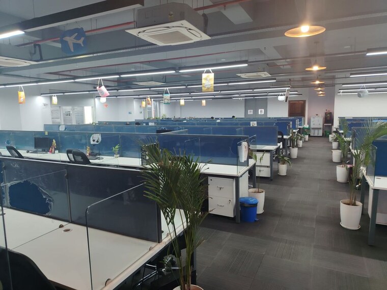 Team Area, sector 16 Commercial Office Space 15000 Sq.Ft. In Sector 16 Noida 10144727