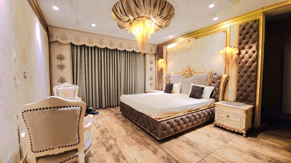 3 BHK + Pooja Room Apartment For Sale in Panchkula Urban Estate