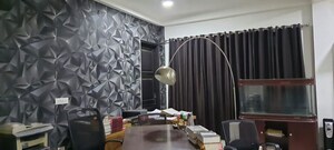 Living Room in 2.5 BHK Independent House at Xu 1 Greater Noida – for Rent