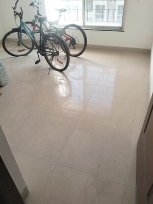 Bathroom in 3 BHK Apartment at Kolte Patil Margosa Heights, Mohammadwadi – for Rent