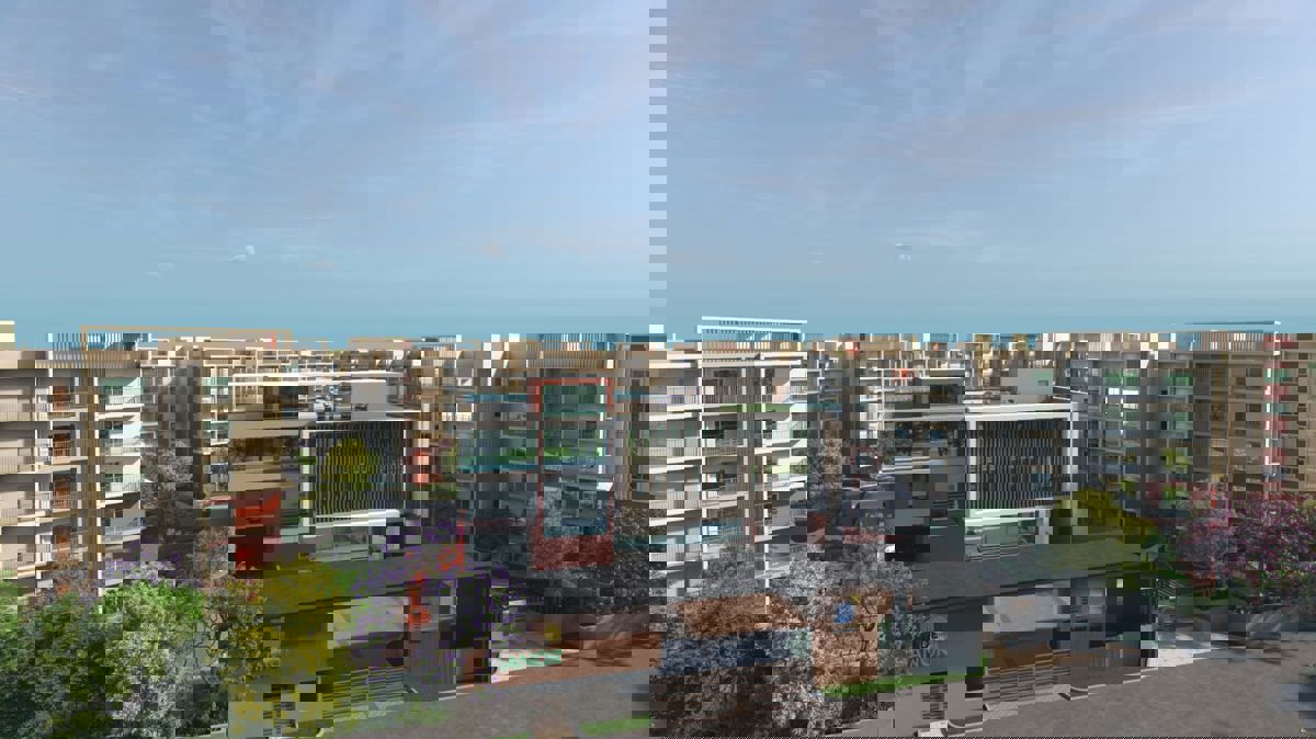 4 BHK 3164 Sq.Ft. Apartment in Brigade Manor