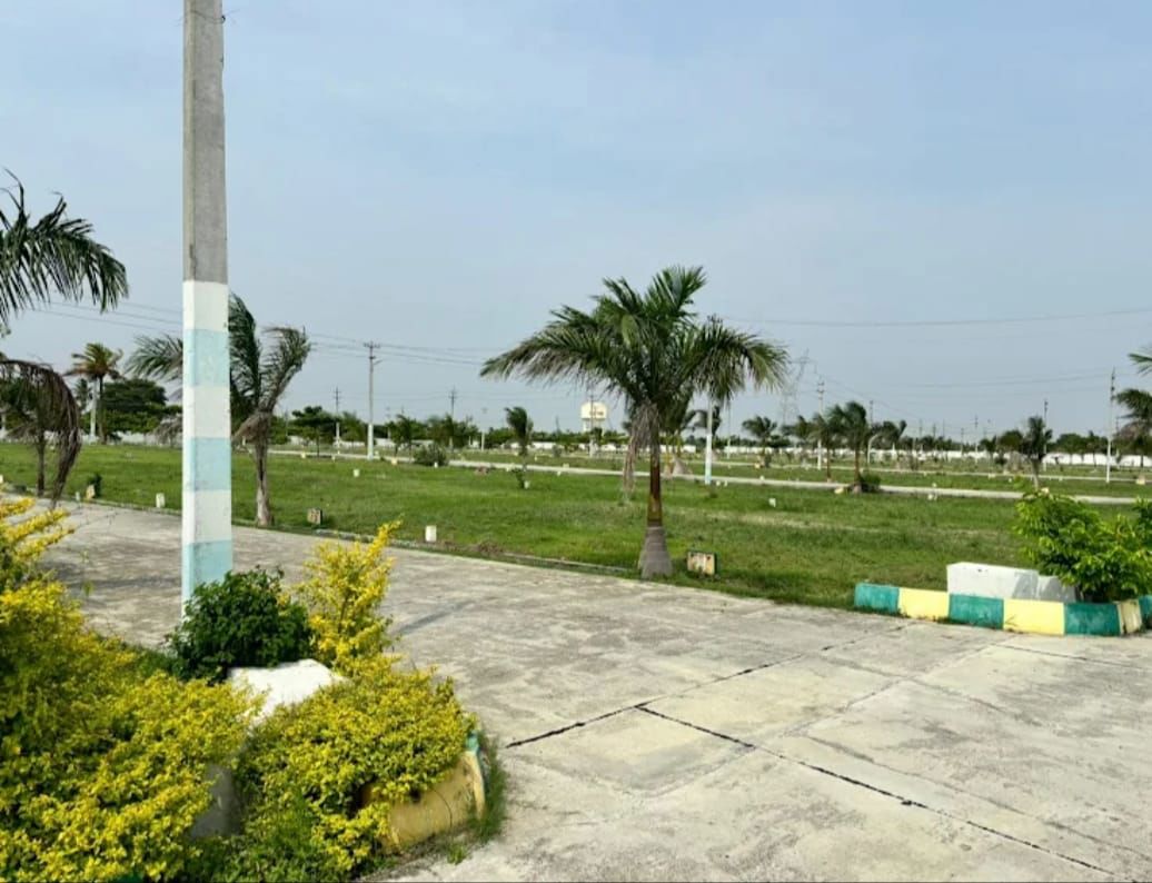 Plot For Sale in Jigani