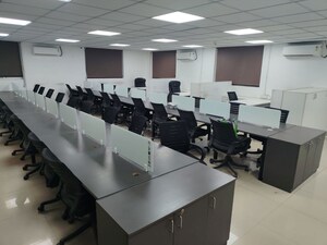 Team Area in  Office Space at Sector 2 – for Rent