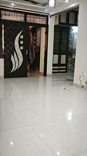 Staircase in 3 BHK Apartment at Dwarka – for Rent