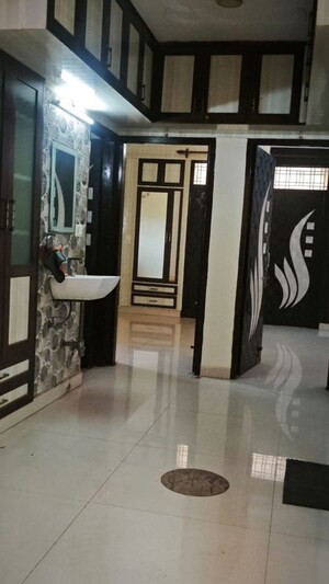 Living Room in 3 BHK Apartment at Dwarka – for Rent