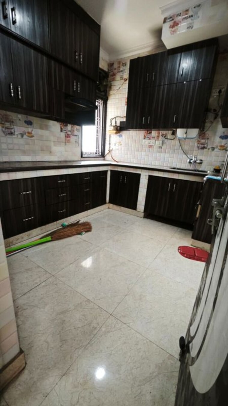 Kitchen, dwarka 3 Bedroom 1400 Sq.Ft. Apartment In Dwarka Delhi 10144761