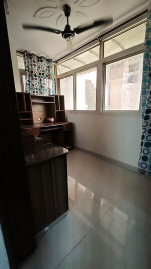 Kitchen in 3 BHK Apartment at Dwarka – for Rent